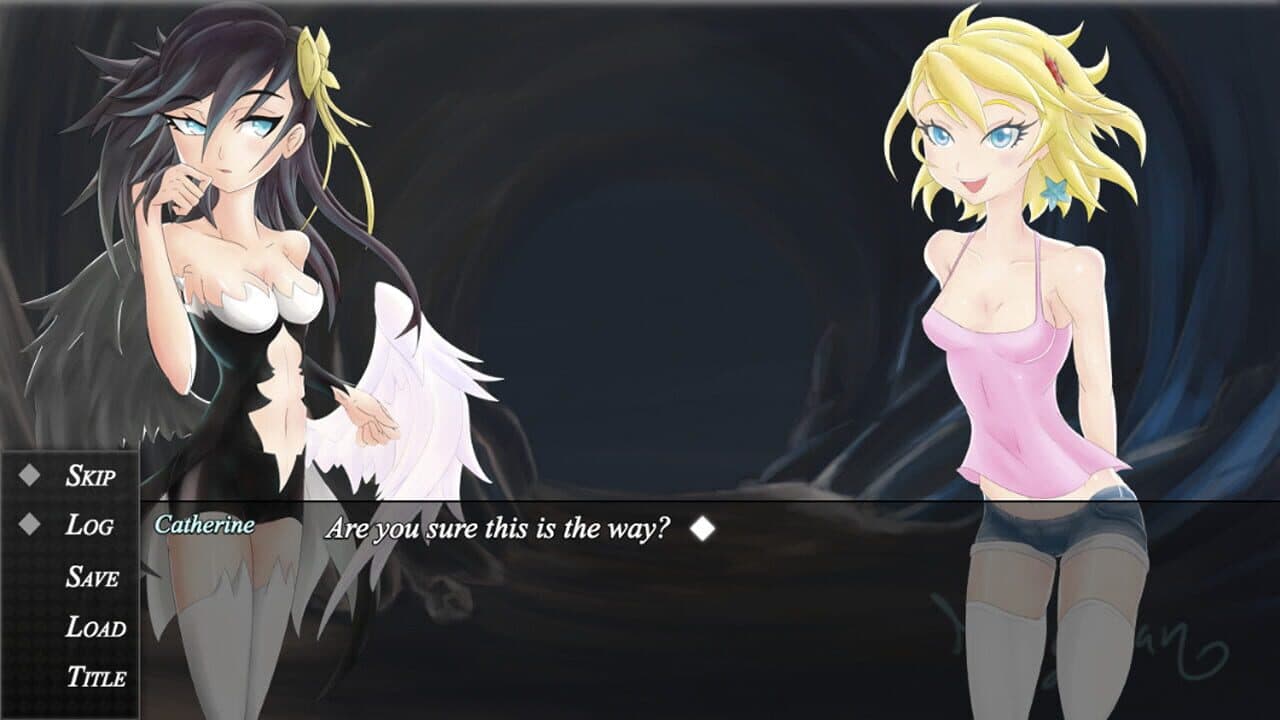 The Goddess of Time and the Ice Princess: Episode 1 thumbnail 5
