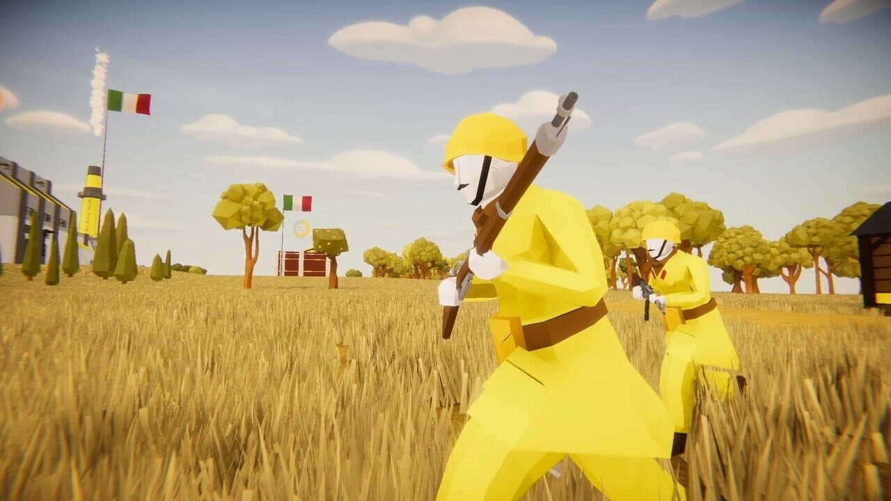 Total Tank Simulator: Italy screenshot 1