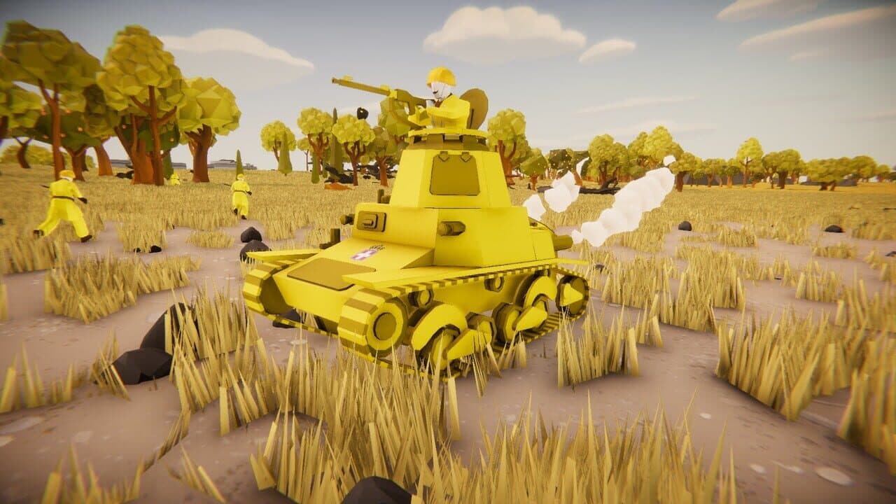 Total Tank Simulator: Italy thumbnail 2