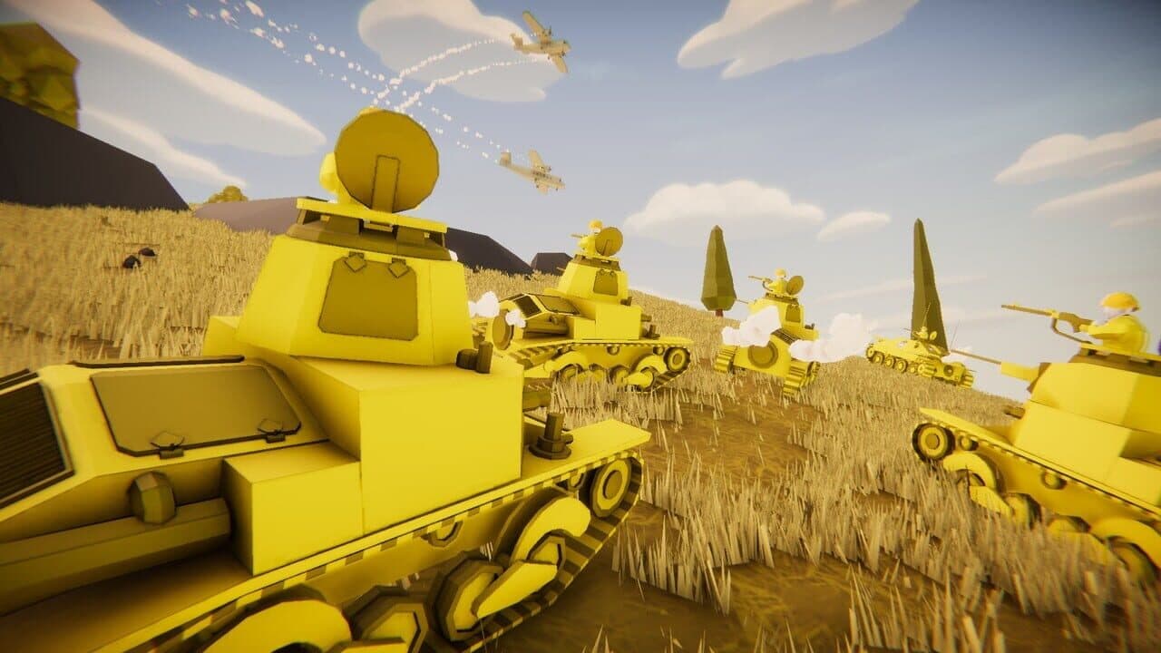 Total Tank Simulator: Italy thumbnail 3