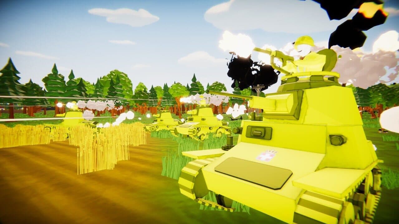 Total Tank Simulator: Italy thumbnail 6