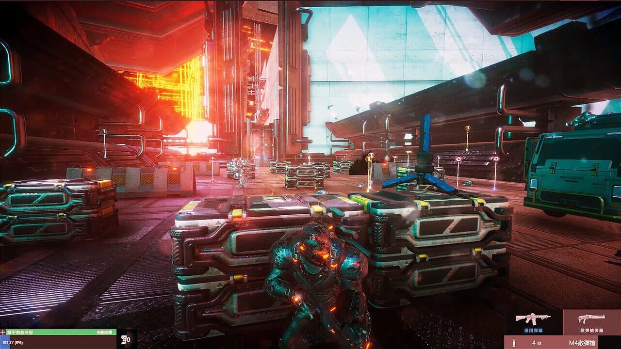 Gene Rain: Wind Tower - Sky City's Rebirth thumbnail 2