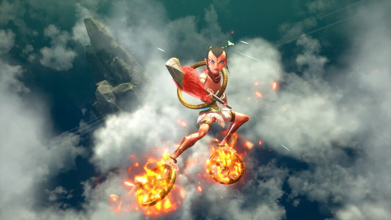 Monkey King: Hero Is Back - Uproar In Heaven thumbnail 5