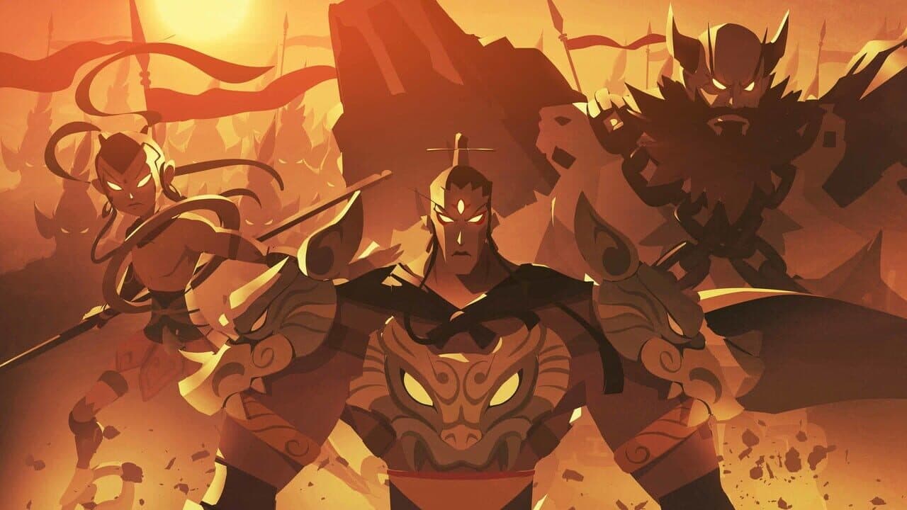 Monkey King: Hero Is Back - Uproar In Heaven thumbnail 4