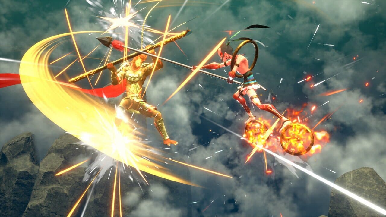 Monkey King: Hero Is Back - Uproar In Heaven thumbnail 3