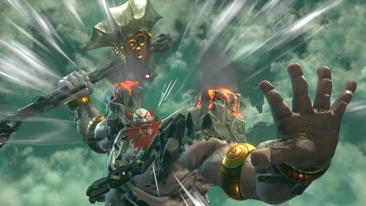 Monkey King: Hero Is Back - Uproar In Heaven screenshot 1