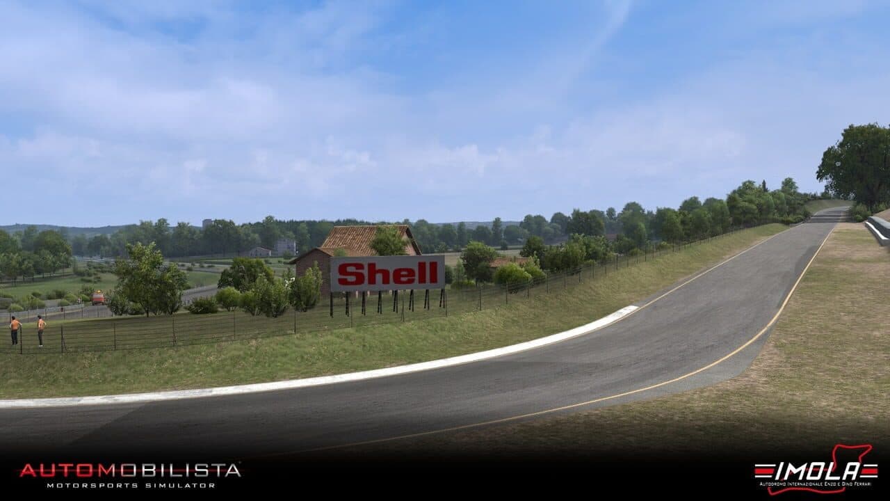 Automobilista: Legendary Tracks Part 1 - Imola thumbnail 7