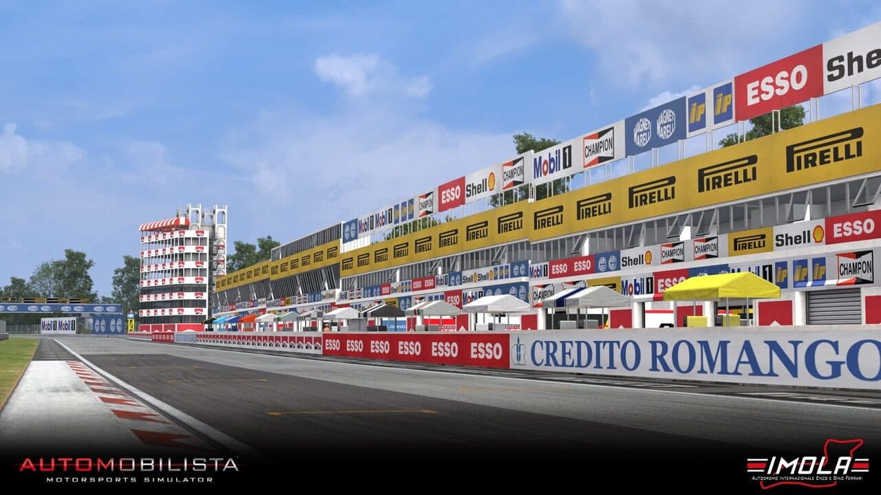 Automobilista: Legendary Tracks Part 1 - Imola thumbnail 8