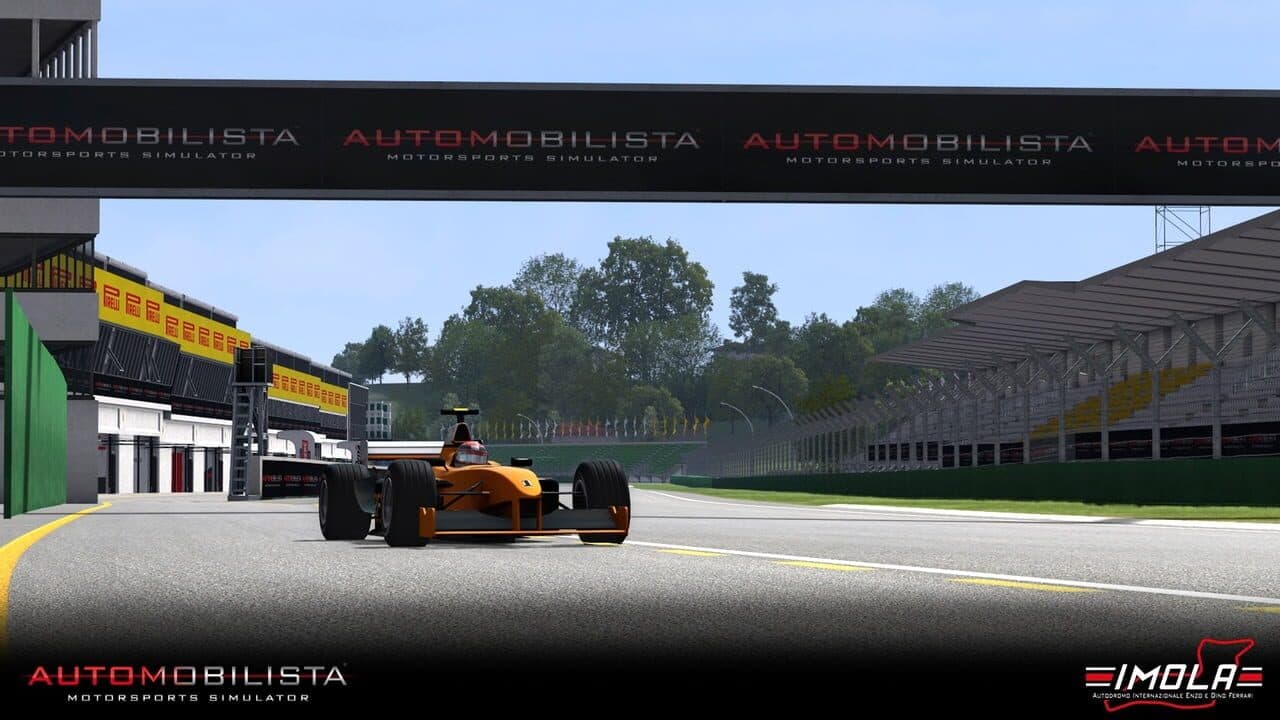 Automobilista: Legendary Tracks Part 1 - Imola thumbnail 9