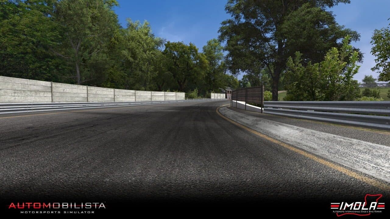 Automobilista: Legendary Tracks Part 1 - Imola thumbnail 6