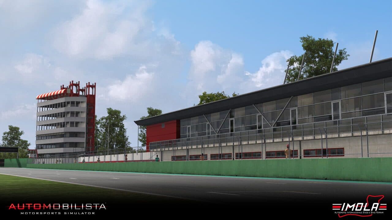 Automobilista: Legendary Tracks Part 1 - Imola thumbnail 2