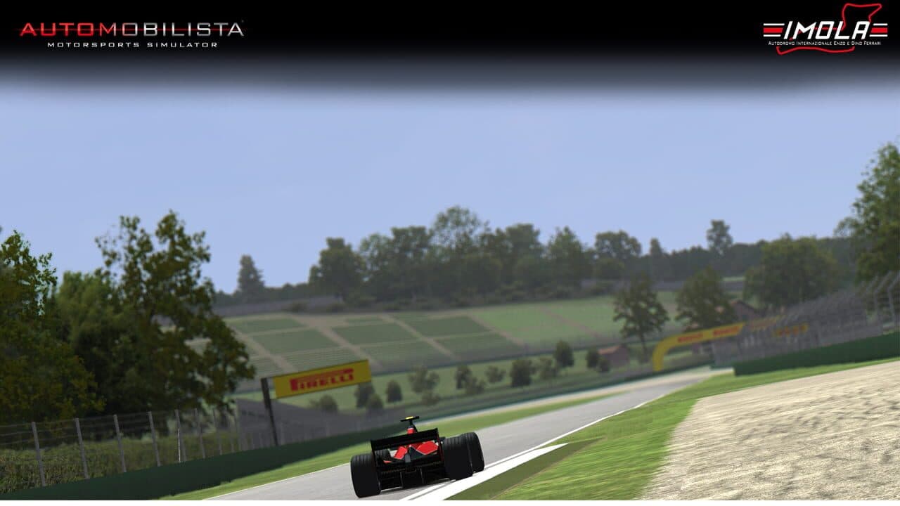 Automobilista: Legendary Tracks Part 1 - Imola thumbnail 3