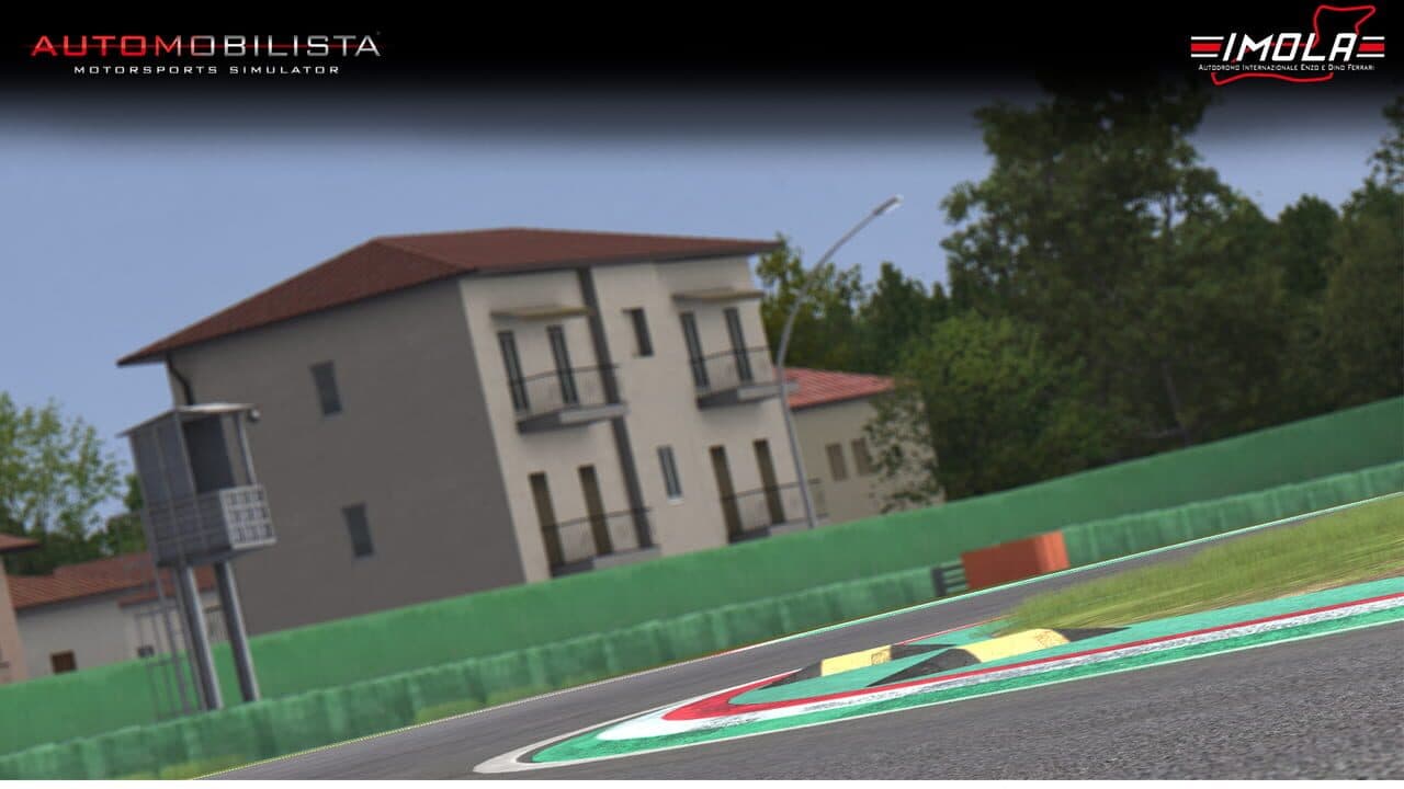 Automobilista: Legendary Tracks Part 1 - Imola thumbnail 4