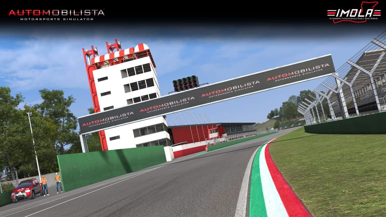 Automobilista: Legendary Tracks Part 1 - Imola thumbnail 5