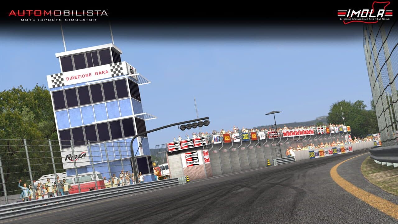 Automobilista: Legendary Tracks Part 1 - Imola thumbnail 13