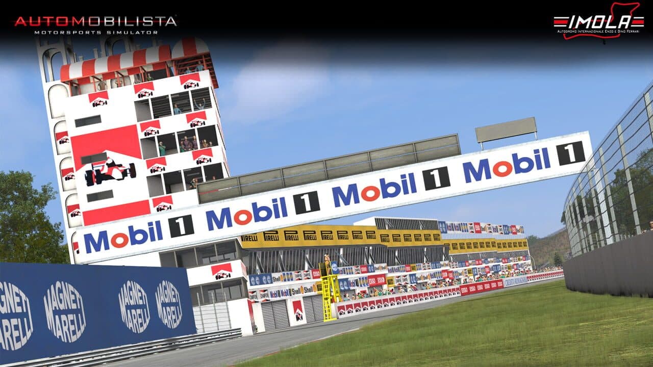 Automobilista: Legendary Tracks Part 1 - Imola thumbnail 14