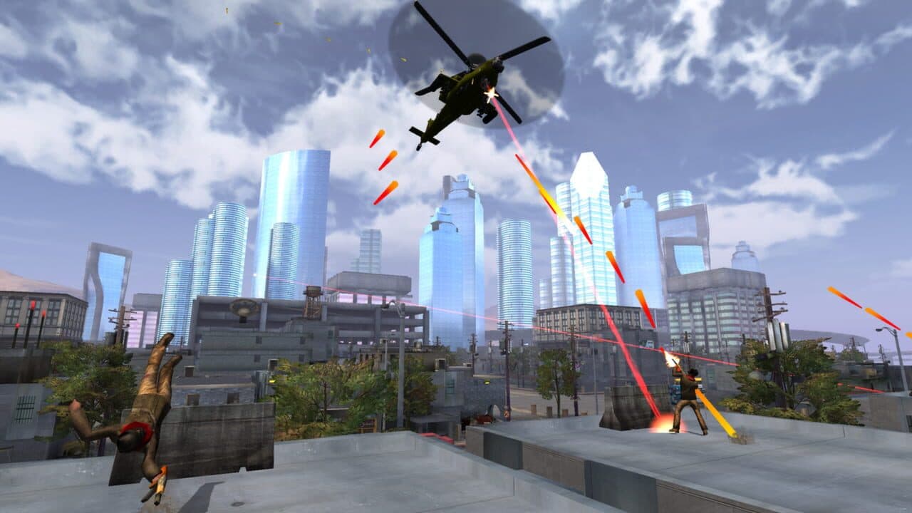 Choplifter HD: Arrowhead Chopper thumbnail 3