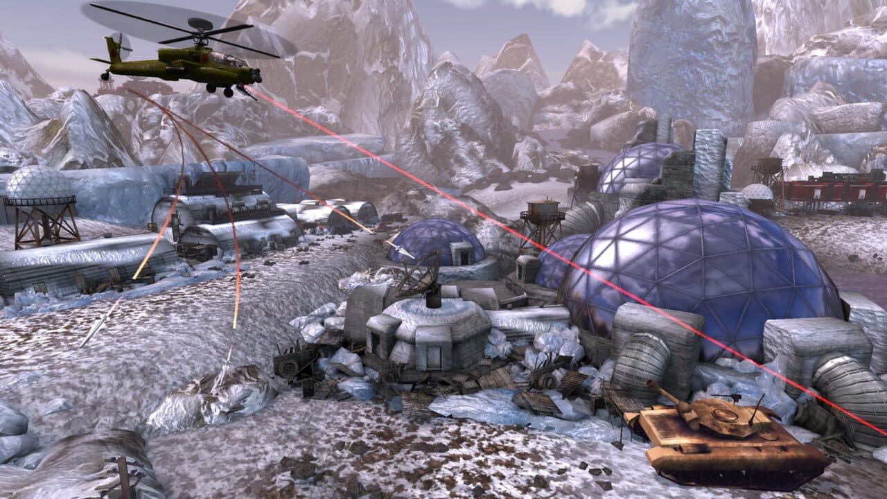 Choplifter HD: Arrowhead Chopper thumbnail 4