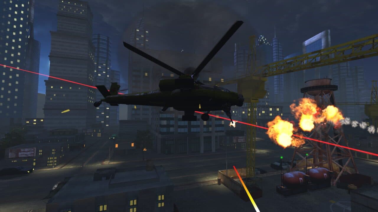 Choplifter HD: Arrowhead Chopper thumbnail 5
