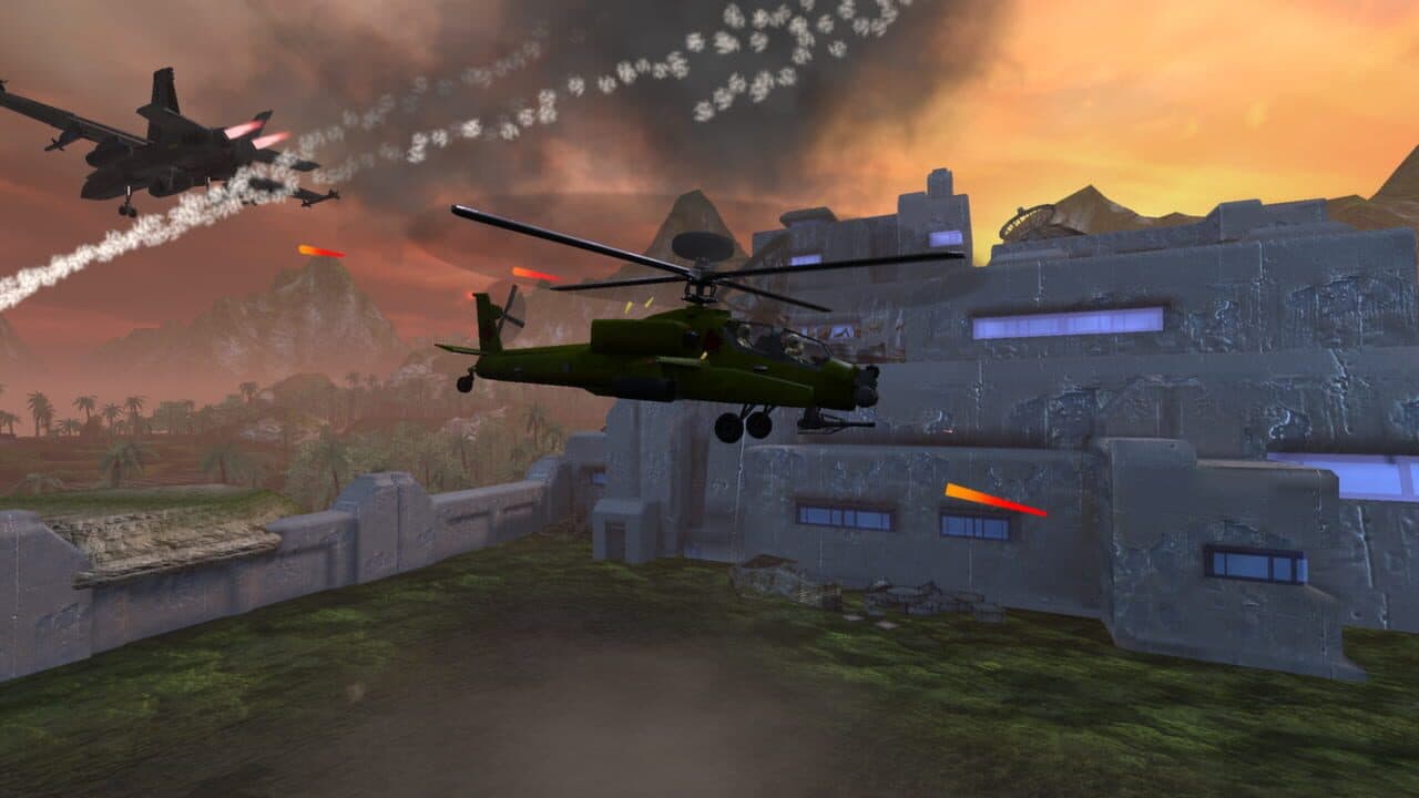 Choplifter HD: Arrowhead Chopper thumbnail 6