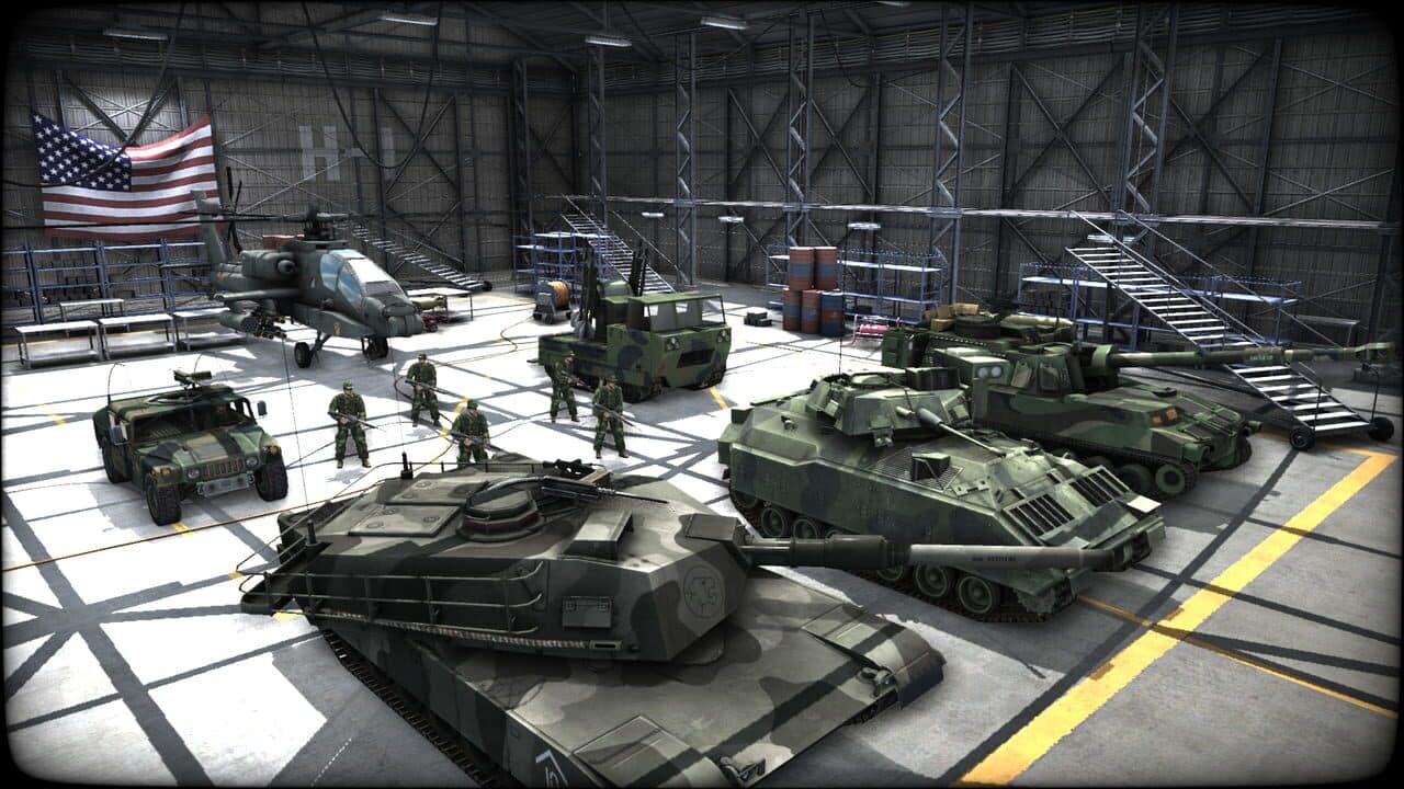 Wargame: AirLand Battle - Magna Carta thumbnail 5