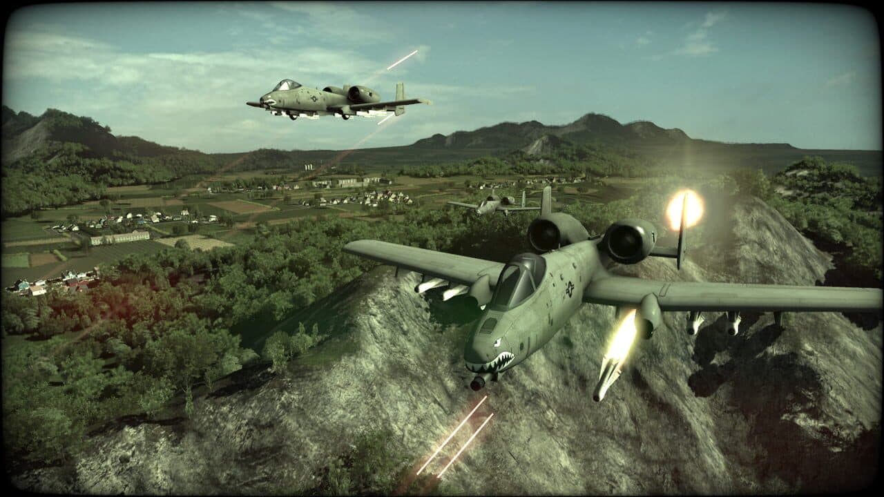 Wargame: AirLand Battle - Magna Carta thumbnail 6