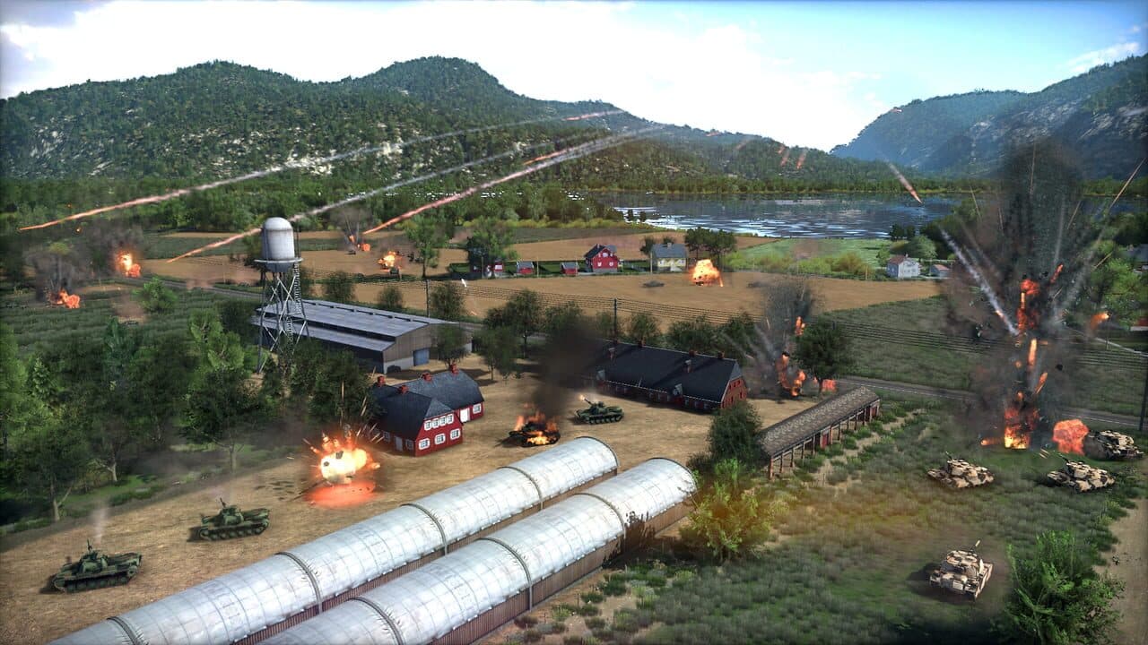 Wargame: AirLand Battle - Magna Carta thumbnail 8
