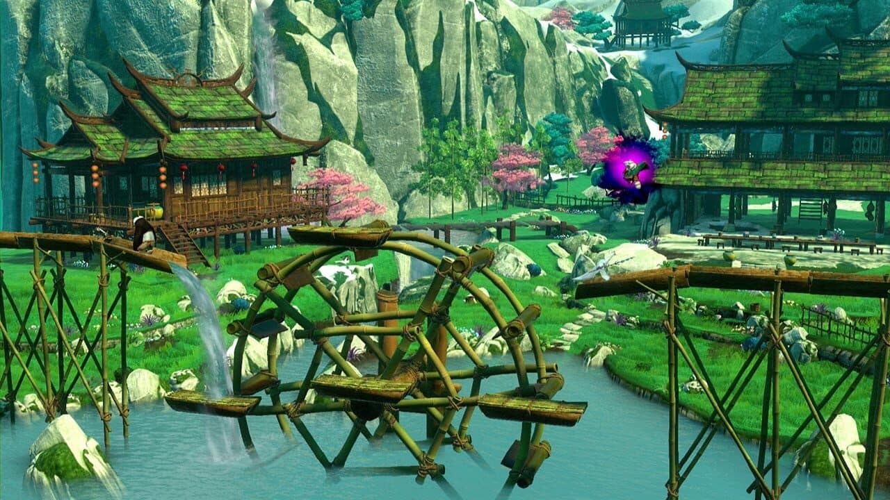 Kung Fu Panda: Showdown of Legendary Legends - Panda Village thumbnail 4