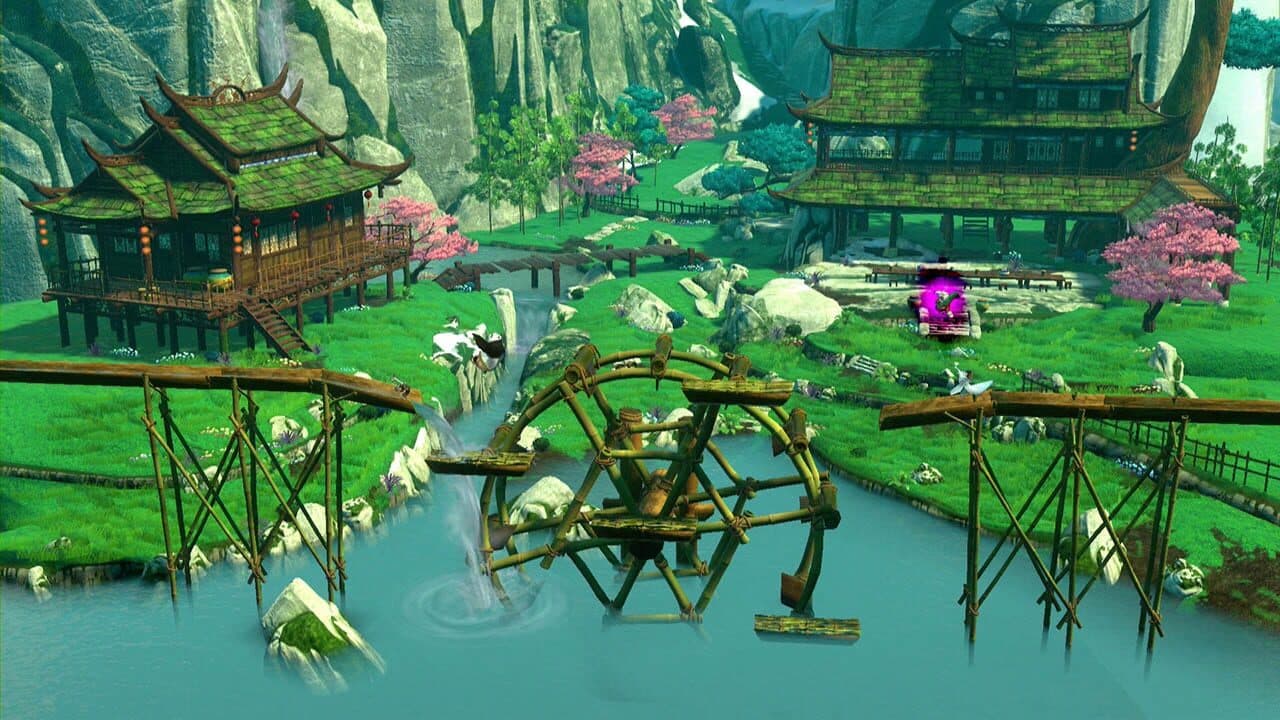 Kung Fu Panda: Showdown of Legendary Legends - Panda Village thumbnail 2