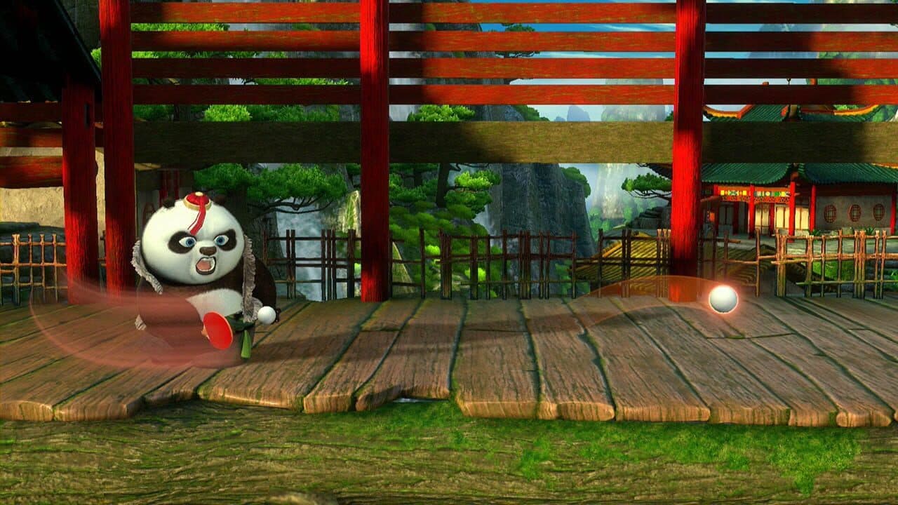 Kung Fu Panda: Showdown of Legendary Legends - Bao and Panda Vista thumbnail 3