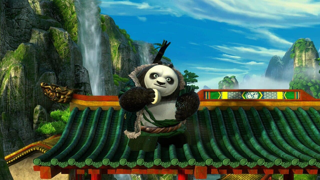 Kung Fu Panda: Showdown of Legendary Legends - Master Chicken and Li thumbnail 4