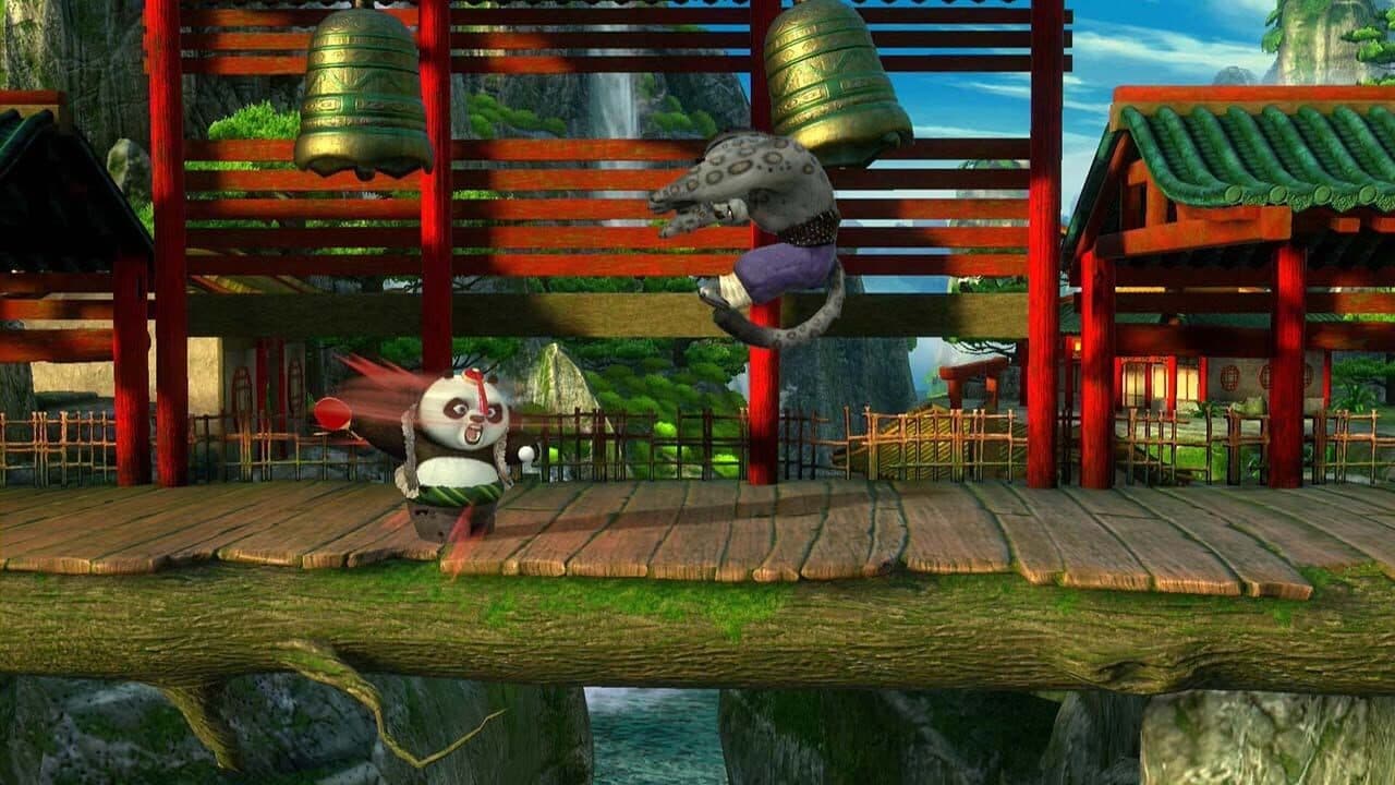 Kung Fu Panda: Showdown of Legendary Legends - Bao and Panda Vista thumbnail 6