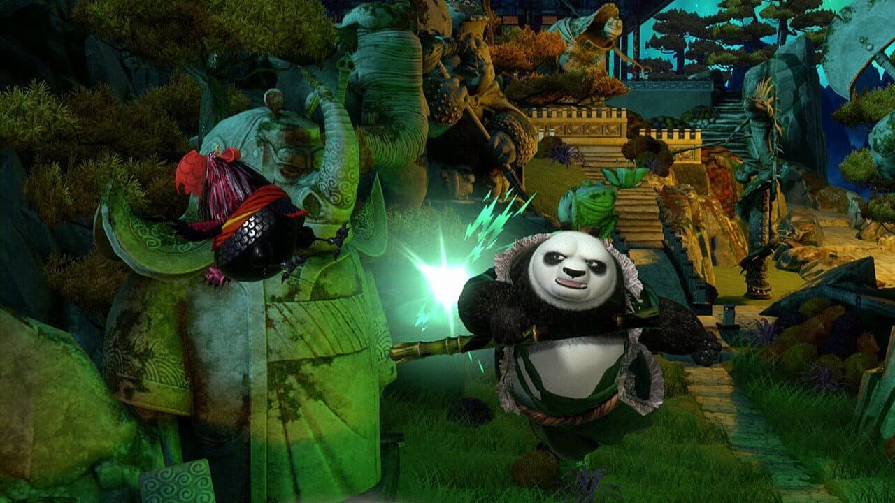 Kung Fu Panda: Showdown of Legendary Legends - Master Chicken and Li thumbnail 5
