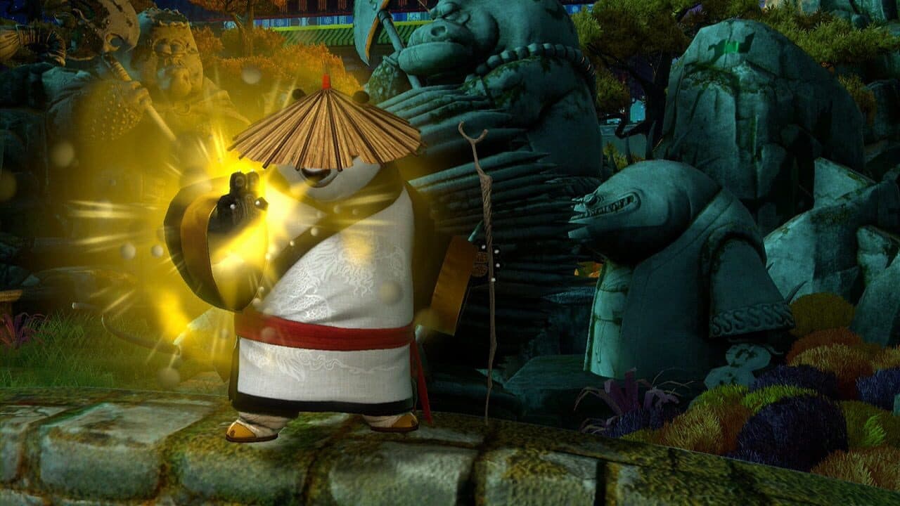 Kung Fu Panda: Showdown of Legendary Legends - Warrior Po and Jombie Master Chicken thumbnail 5