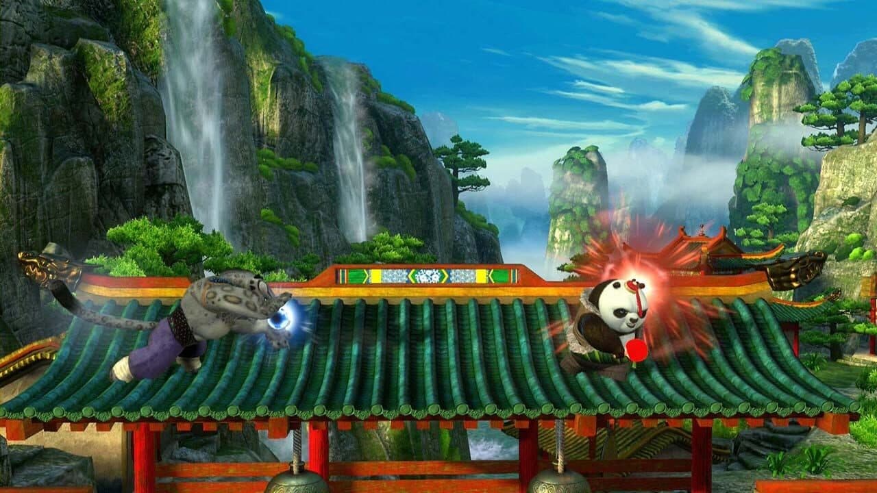 Kung Fu Panda: Showdown of Legendary Legends - Bao and Panda Vista thumbnail 2