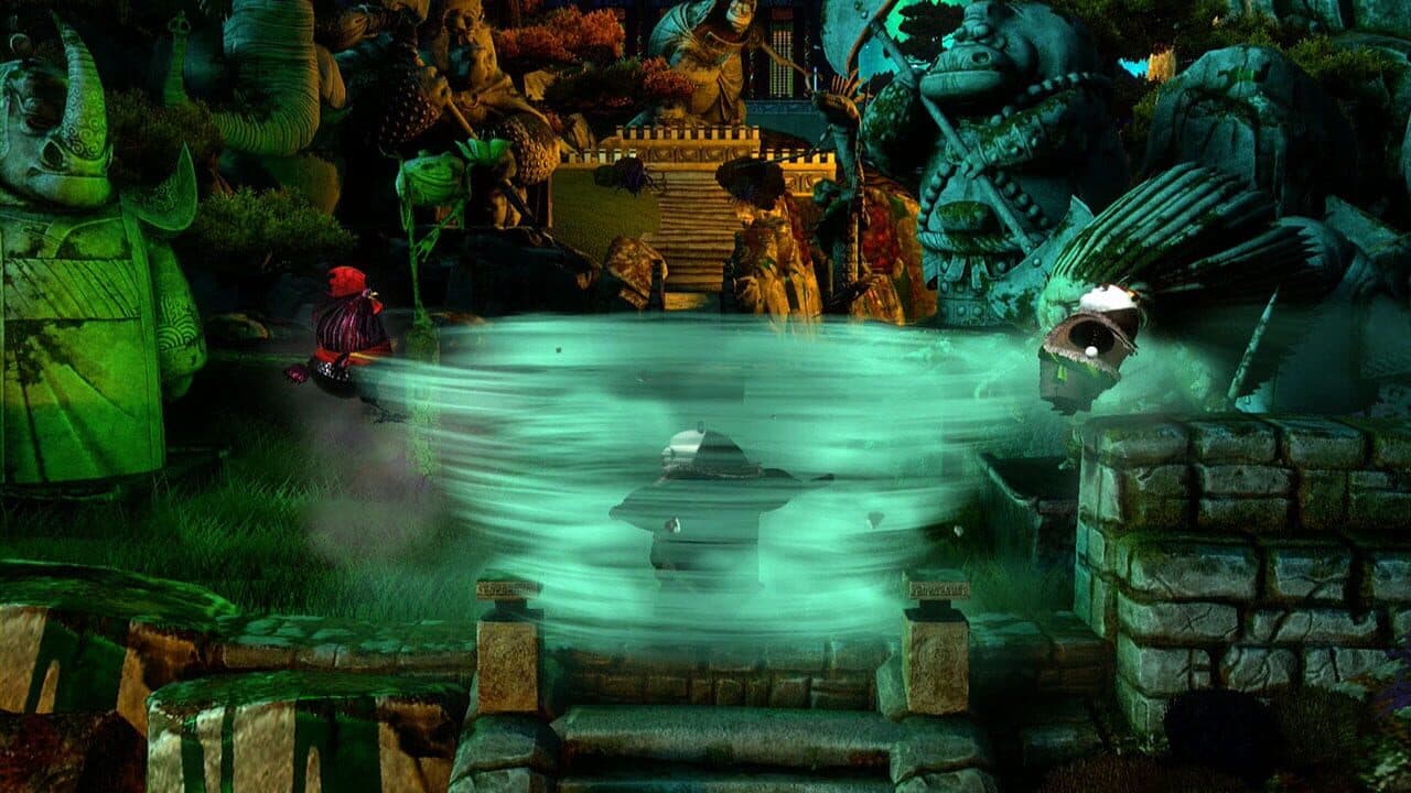 Kung Fu Panda: Showdown of Legendary Legends - Master Chicken and Li thumbnail 3