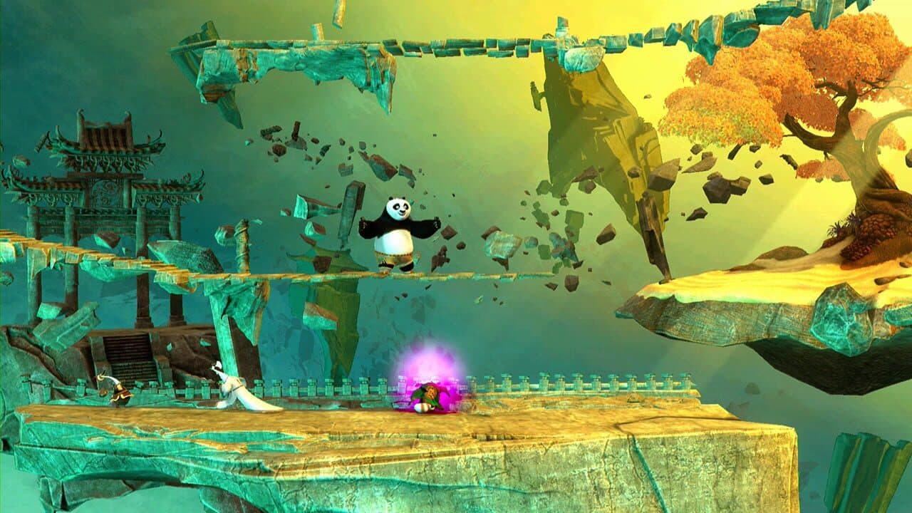 Kung Fu Panda: Showdown of Legendary Legends - Spirit Realm thumbnail 4