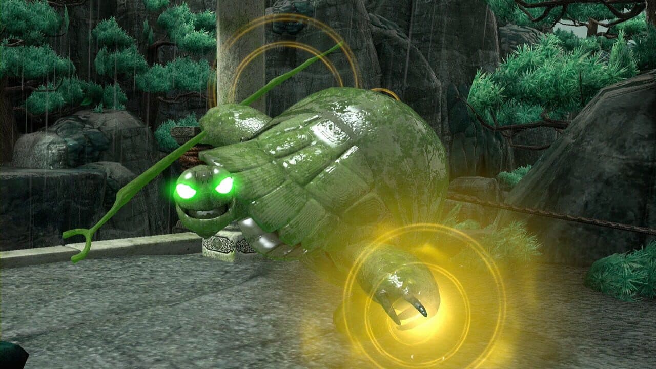 Kung Fu Panda: Showdown of Legendary Legends - Armored Mr. Ping and Jombie Oogway thumbnail 5