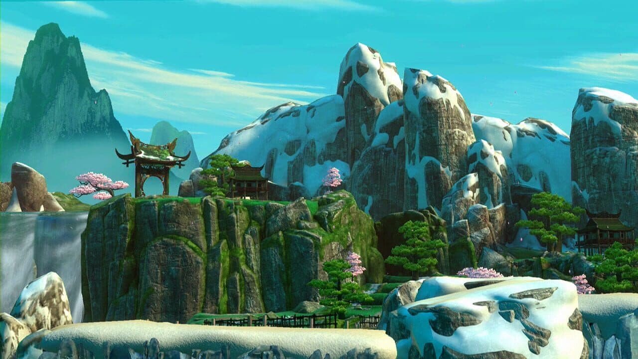 Kung Fu Panda: Showdown of Legendary Legends - Bao and Panda Vista thumbnail 5