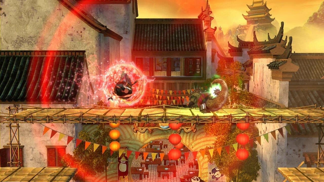 Kung Fu Panda: Showdown of Legendary Legends - Master Chicken and Li thumbnail 2