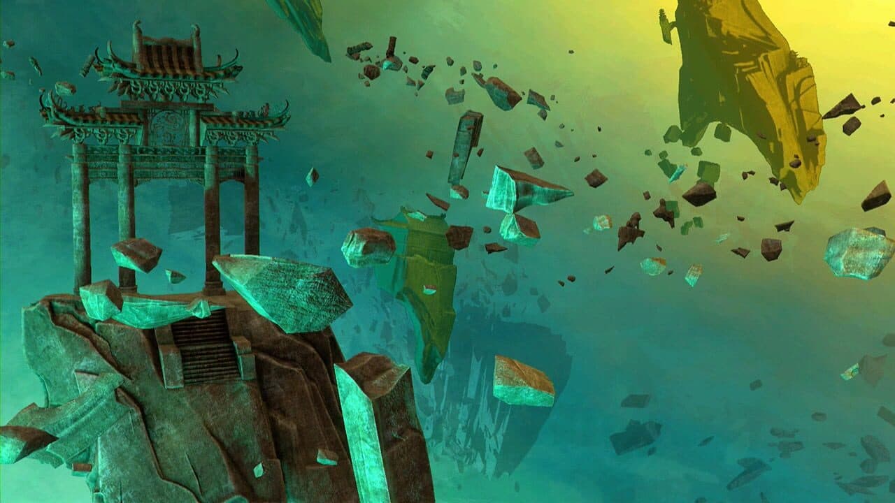 Kung Fu Panda: Showdown of Legendary Legends - Spirit Realm thumbnail 10