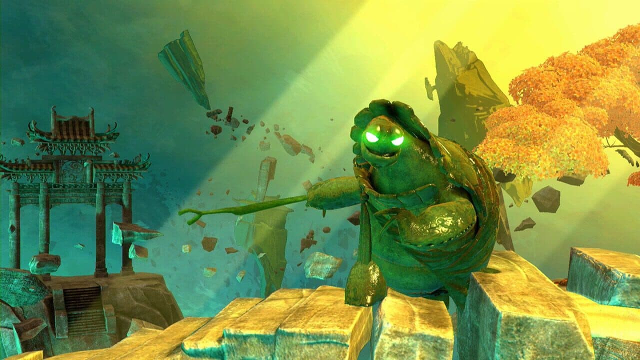 Kung Fu Panda: Showdown of Legendary Legends - Spirit Realm thumbnail 3