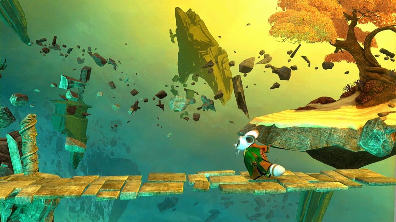 Kung Fu Panda: Showdown of Legendary Legends - Spirit Realm thumbnail 2