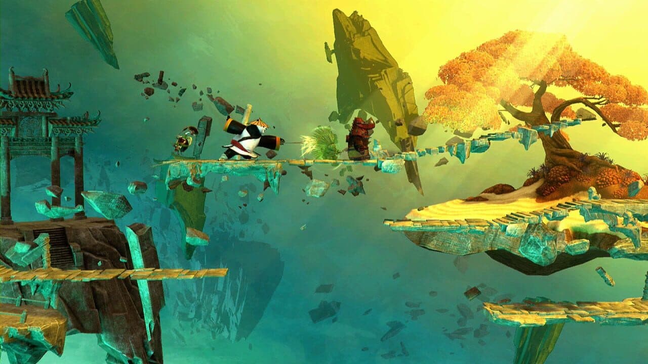 Kung Fu Panda: Showdown of Legendary Legends - Spirit Realm thumbnail 9