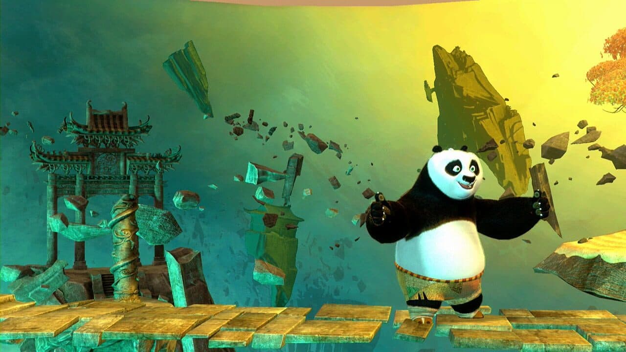 Kung Fu Panda: Showdown of Legendary Legends - Spirit Realm thumbnail 6