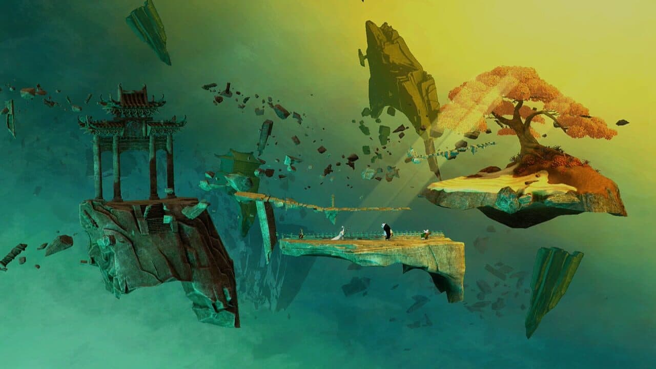 Kung Fu Panda: Showdown of Legendary Legends - Spirit Realm thumbnail 7