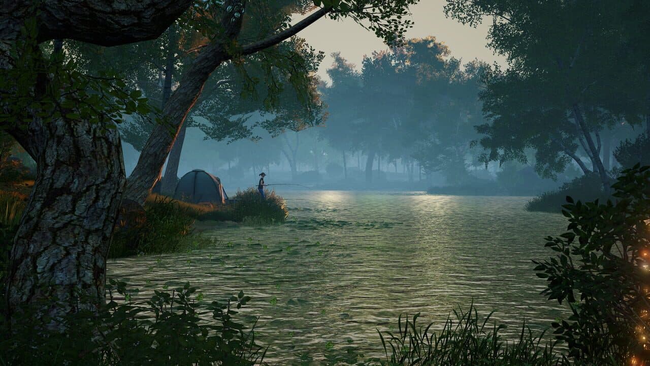Euro Fishing: Hunters Lake thumbnail 2