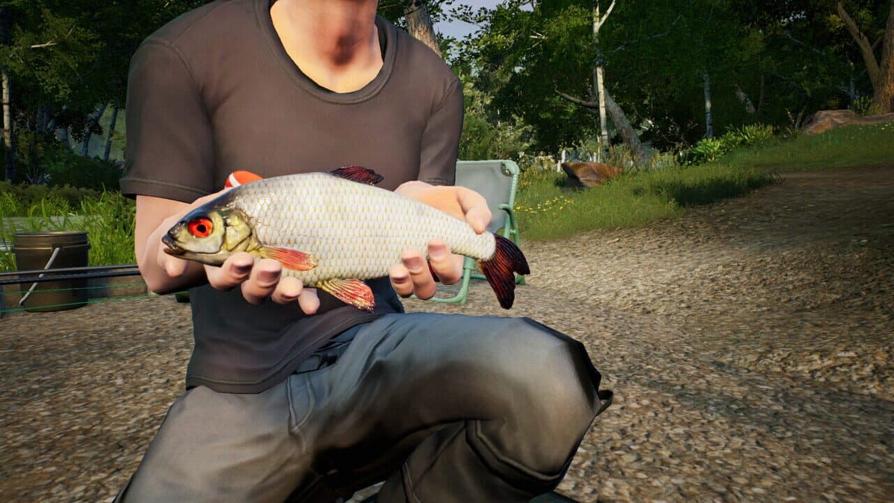 Euro Fishing: Hunters Lake thumbnail 3