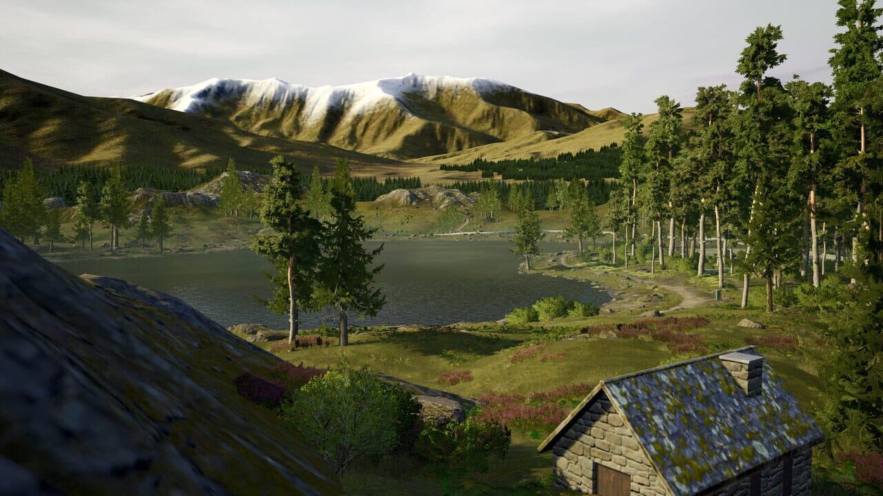 Euro Fishing: Bergsee thumbnail 6