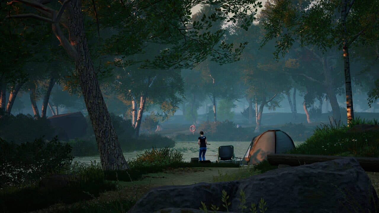 Euro Fishing: Hunters Lake thumbnail 4